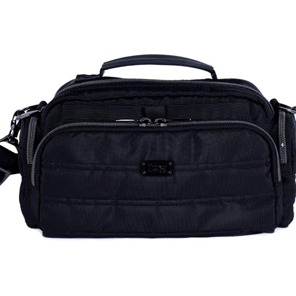Lug  Trolley Crossbody